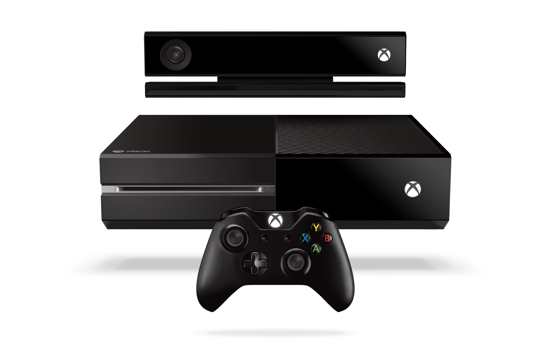 Xbox One White Version HD Wallpaper | Background Image ...