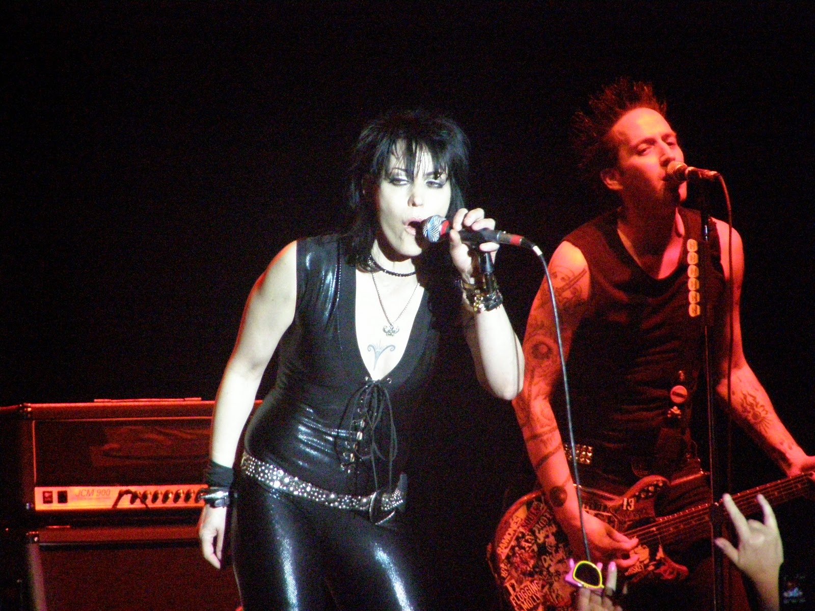 Download Music Joan Jett Wallpaper
