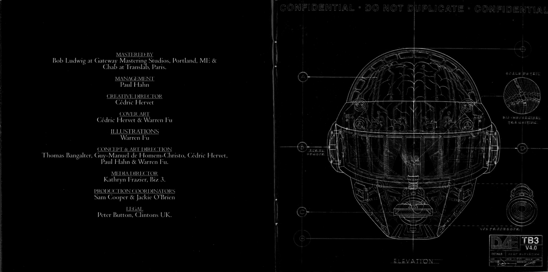 Download Music Daft Punk HD Wallpaper