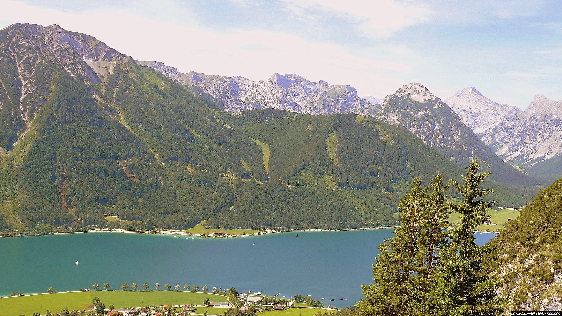 Achensee-Tirol by makateh