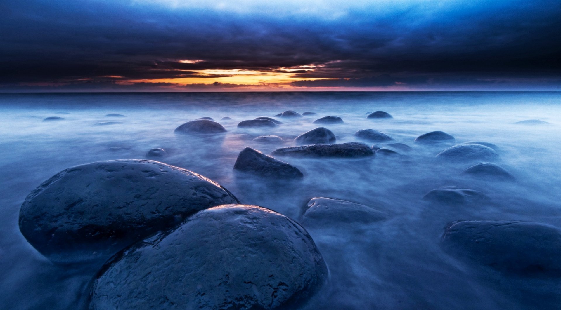 Download Nature Ocean HD Wallpaper