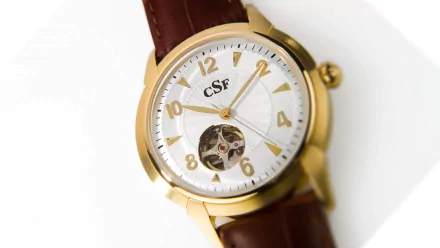 csf time man made watch HD Desktop Wallpaper | Background Image