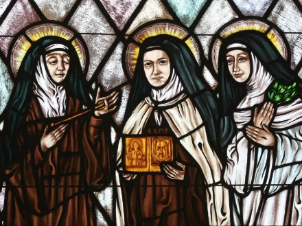 artistic stained glass HD Desktop Wallpaper | Background Image