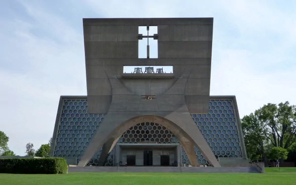 man made st. john's university HD Desktop Wallpaper | Background Image