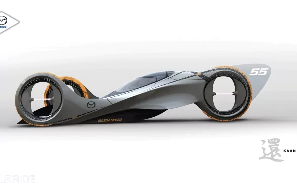 vehicle mazda kaan HD Desktop Wallpaper | Background Image