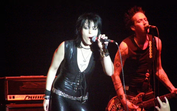music joan jett HD Desktop Wallpaper | Background Image