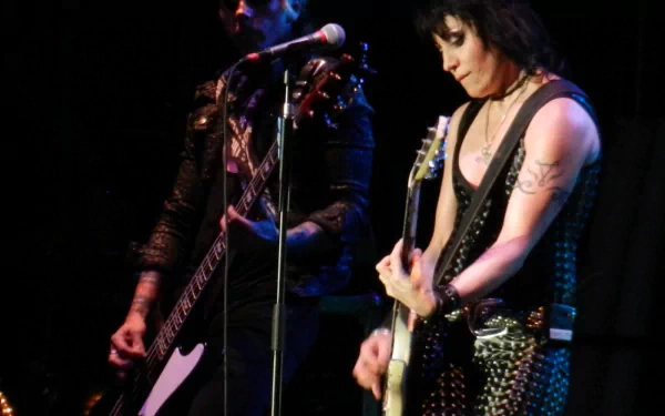 music joan jett HD Desktop Wallpaper | Background Image