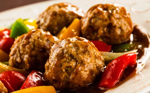 food meat HD Desktop Wallpaper | Background Image