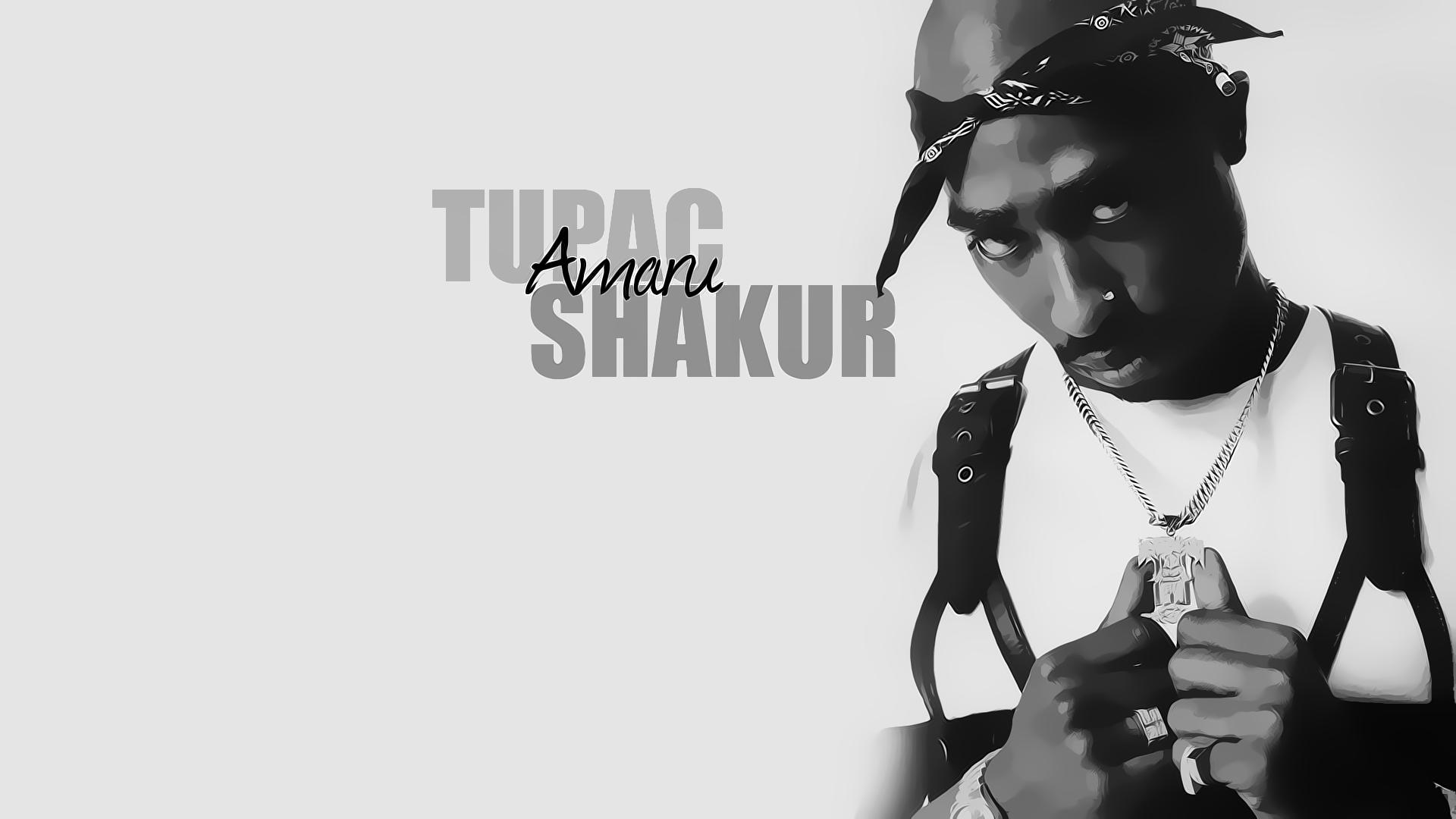 Music 2Pac HD Wallpaper | Background Image