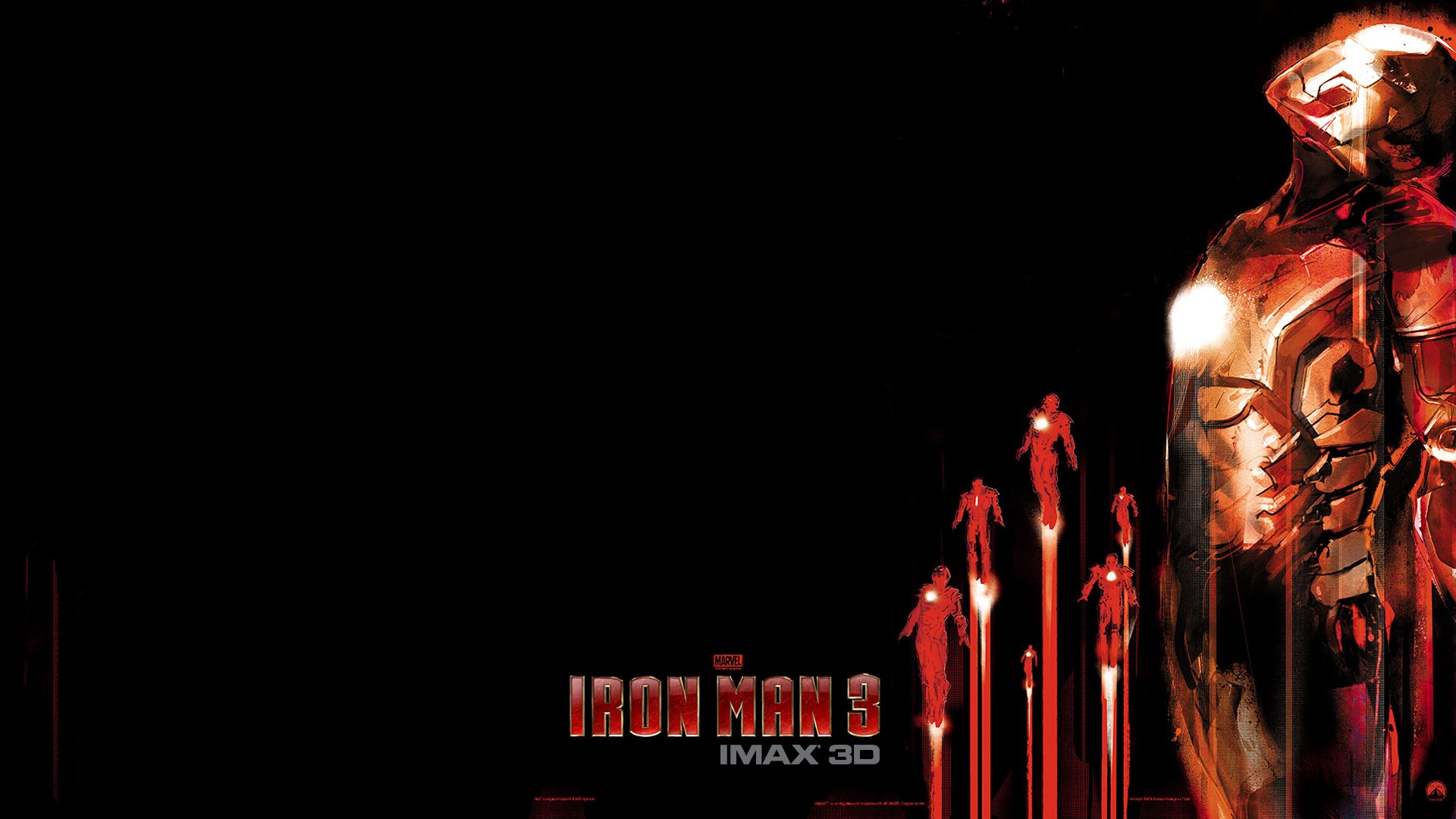 Iron Man 3 Hd Wallpaper Background Image 1920x1080 Id405879