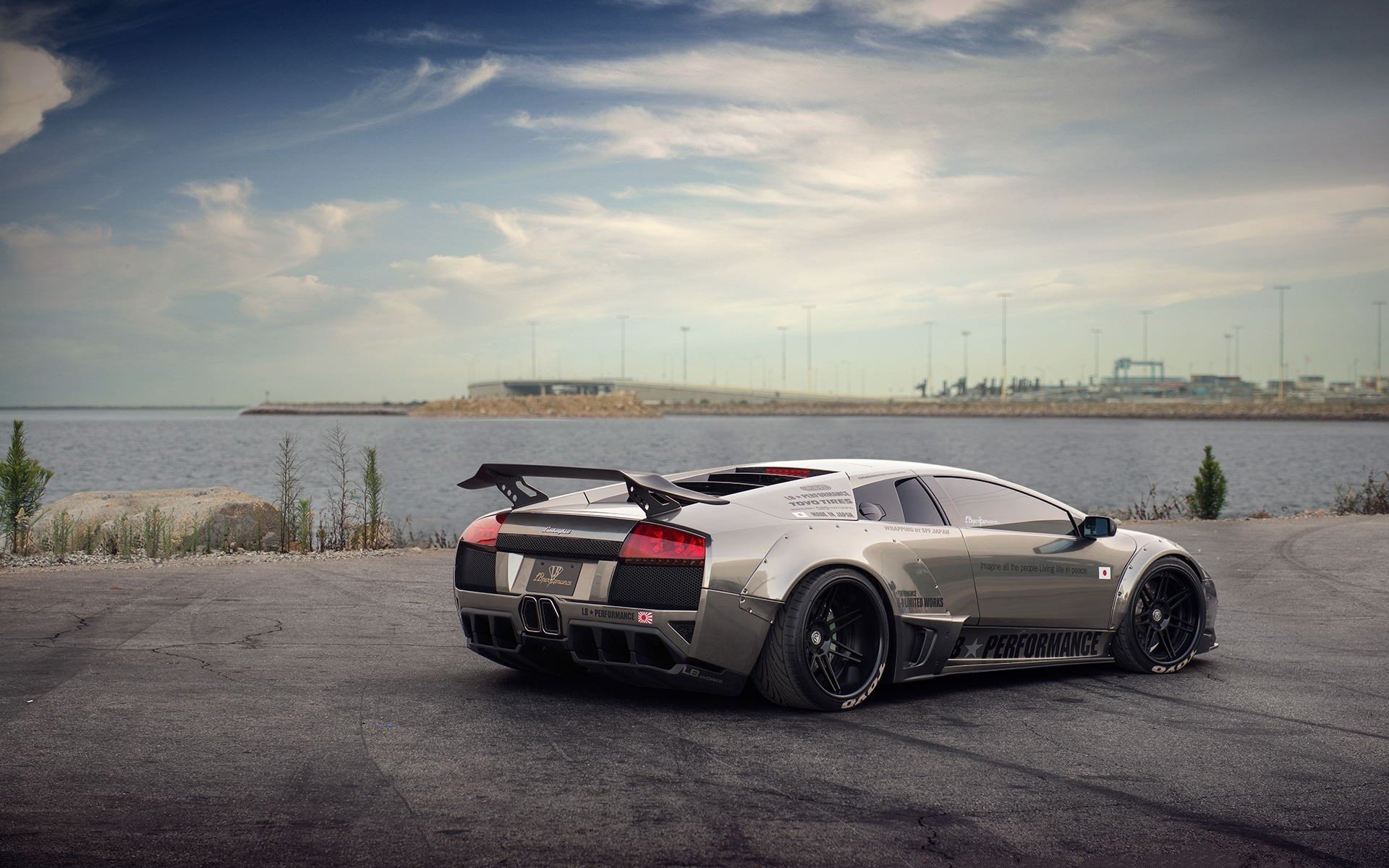 Lamborghini HD Wallpaper | Background Image | 1920x1200 | ID:405446 ...