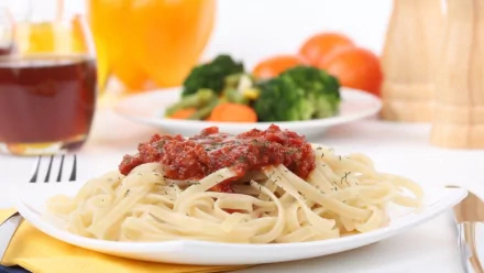 food pasta HD Desktop Wallpaper | Background Image
