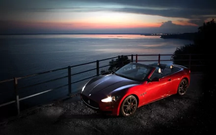 vehicle Maserati HD Desktop Wallpaper | Background Image