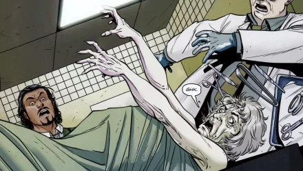 Comic revival HD Desktop Wallpaper | Background Image