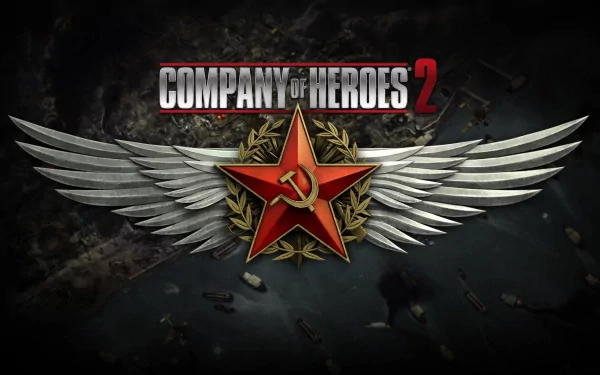 video game company of heroes 2 HD Desktop Wallpaper | Background Image