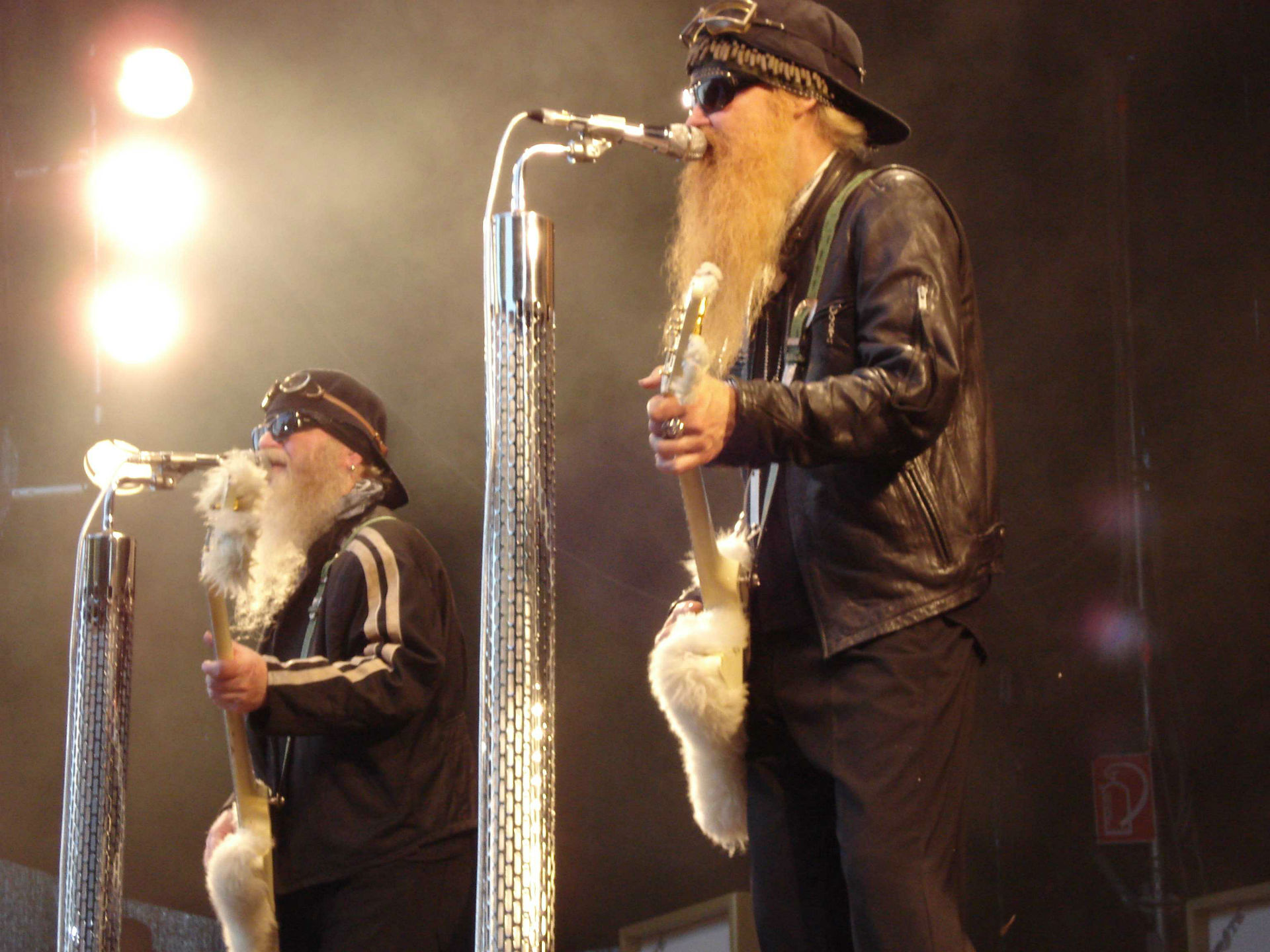 Music ZZ Top HD Wallpaper | Background Image