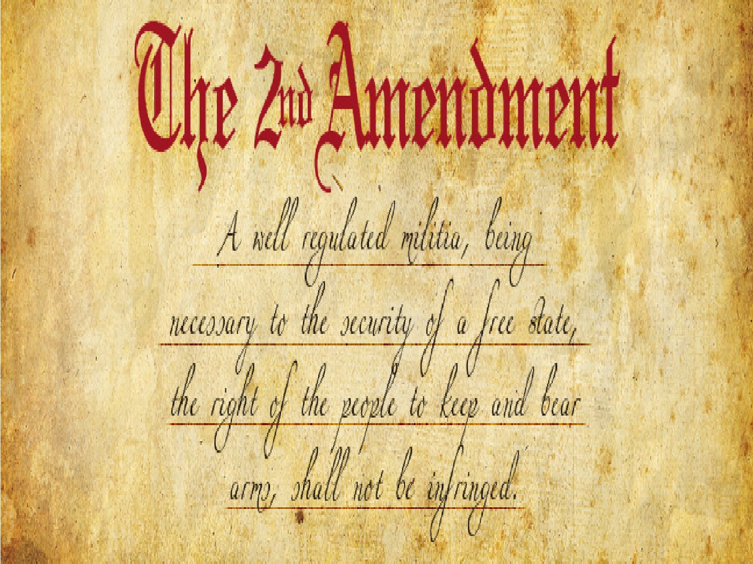 21 2nd Amendment HD Wallpapers | Backgrounds - Wallpaper Abyss