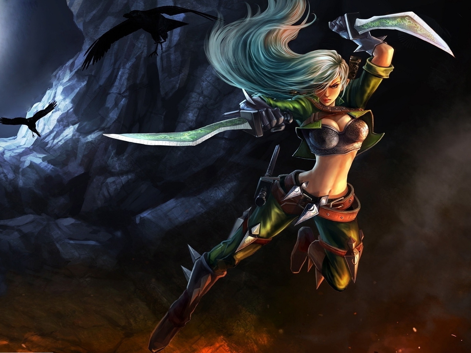 170+ Katarina (League Of Legends) HD Wallpapers and Backgrounds