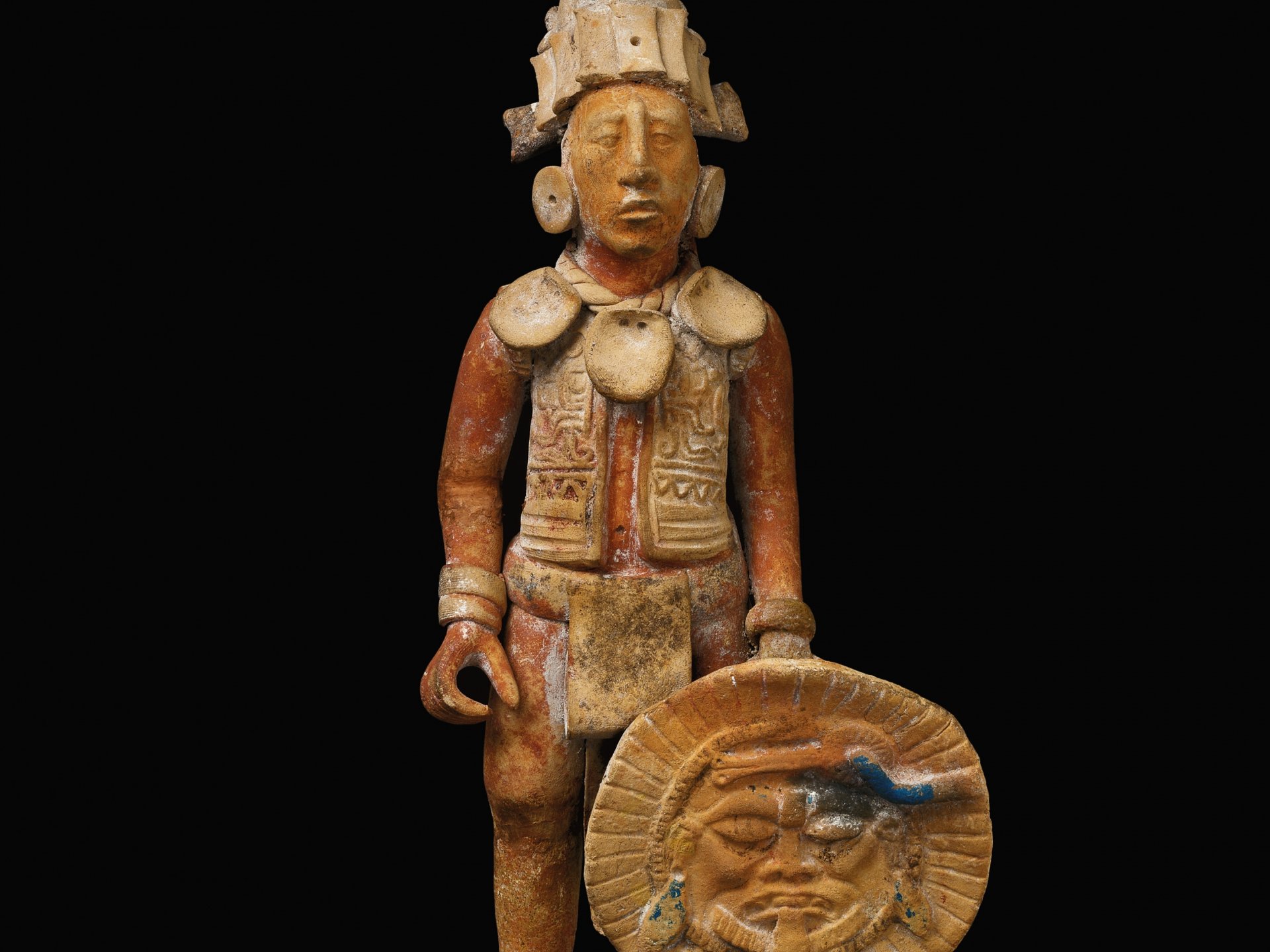 Download Man Made Statue HD Wallpaper