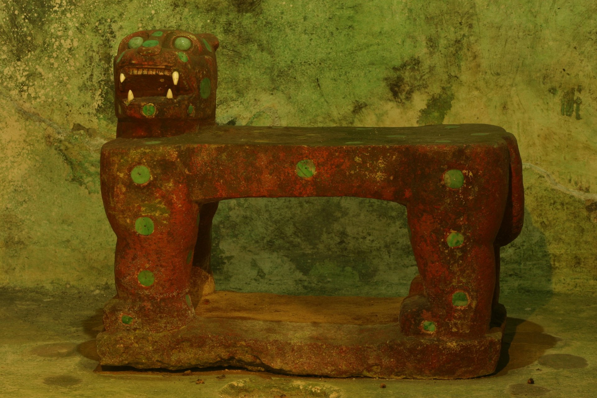 HD desktop wallpaper featuring a man-made ancient artifact from Chichen Itza, showcasing intricate design and cultural heritage.