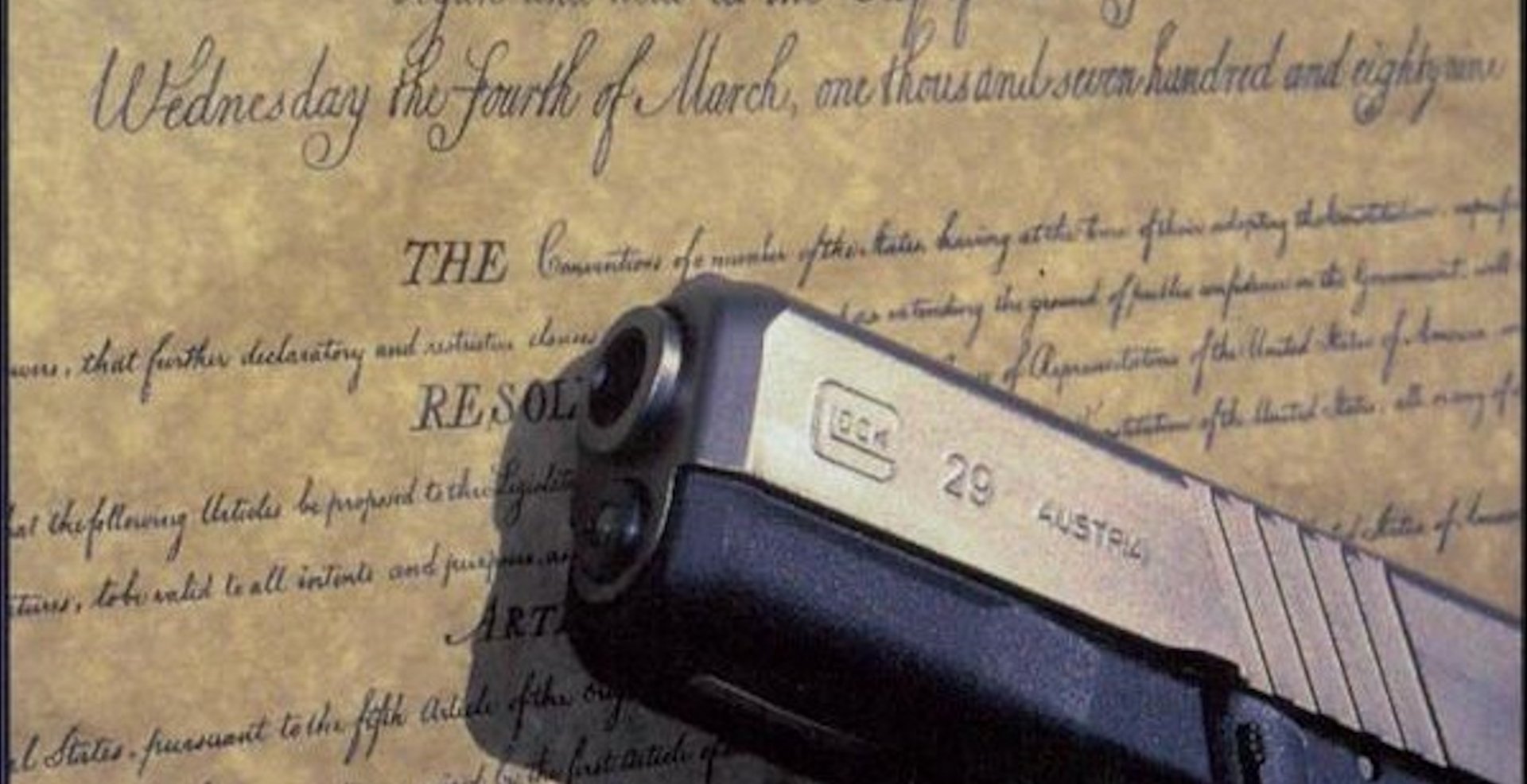 Download Misc 2nd Amendment HD Wallpaper