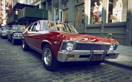  Classic Car