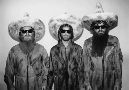 music ZZ Top HD Desktop Wallpaper | Background Image