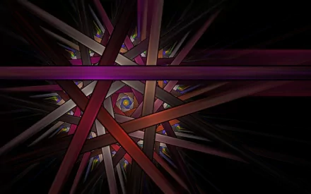 Abstract lines HD Desktop Wallpaper | Background Image