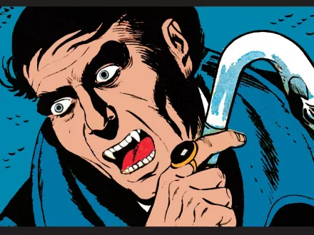 Dark Shadows (Comics) Comic HD Desktop Wallpaper | Background Image