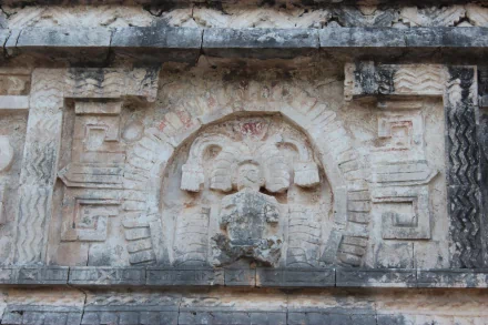 man made Chichen Itza HD Desktop Wallpaper | Background Image