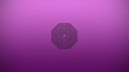 Abstract maze HD Desktop Wallpaper | Background Image