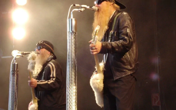 music ZZ Top HD Desktop Wallpaper | Background Image