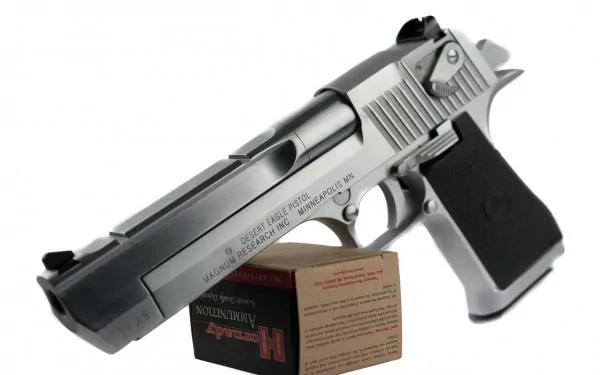 man made desert eagle HD Desktop Wallpaper | Background Image