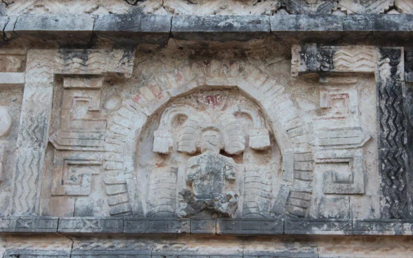 man made Chichen Itza HD Desktop Wallpaper | Background Image