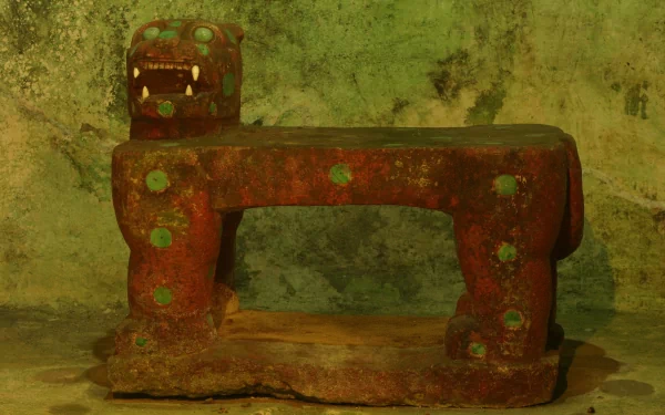 man made Chichen Itza HD Desktop Wallpaper | Background Image