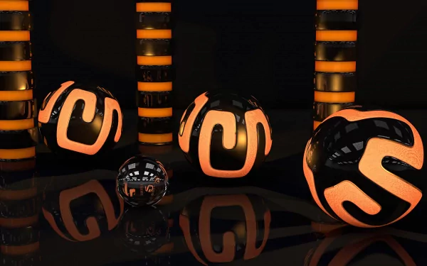 artistic 3D Art HD Desktop Wallpaper | Background Image