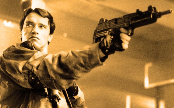 Movie The Terminator Terminator HD Wallpaper | Background Image