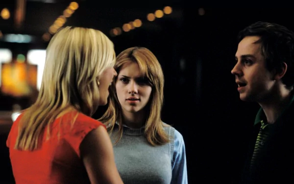 movie Lost In Translation HD Desktop Wallpaper | Background Image
