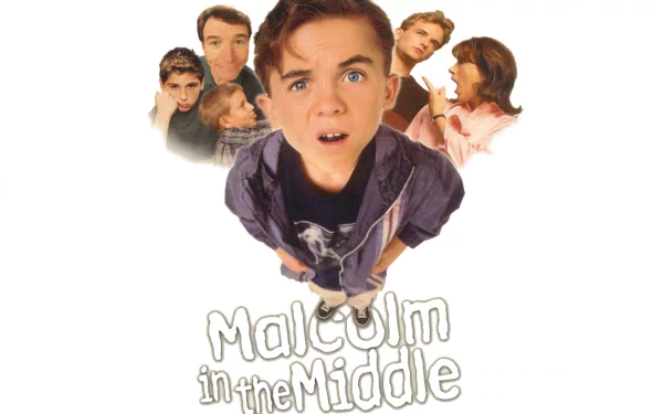 TV Show Malcolm in the Middle HD Desktop Wallpaper | Background Image
