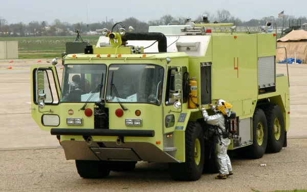 vehicle fire truck HD Desktop Wallpaper | Background Image