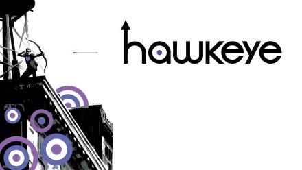 Comic Hawkeye HD Desktop Wallpaper | Background Image