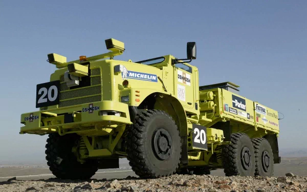 vehicle oshkosh HD Desktop Wallpaper | Background Image