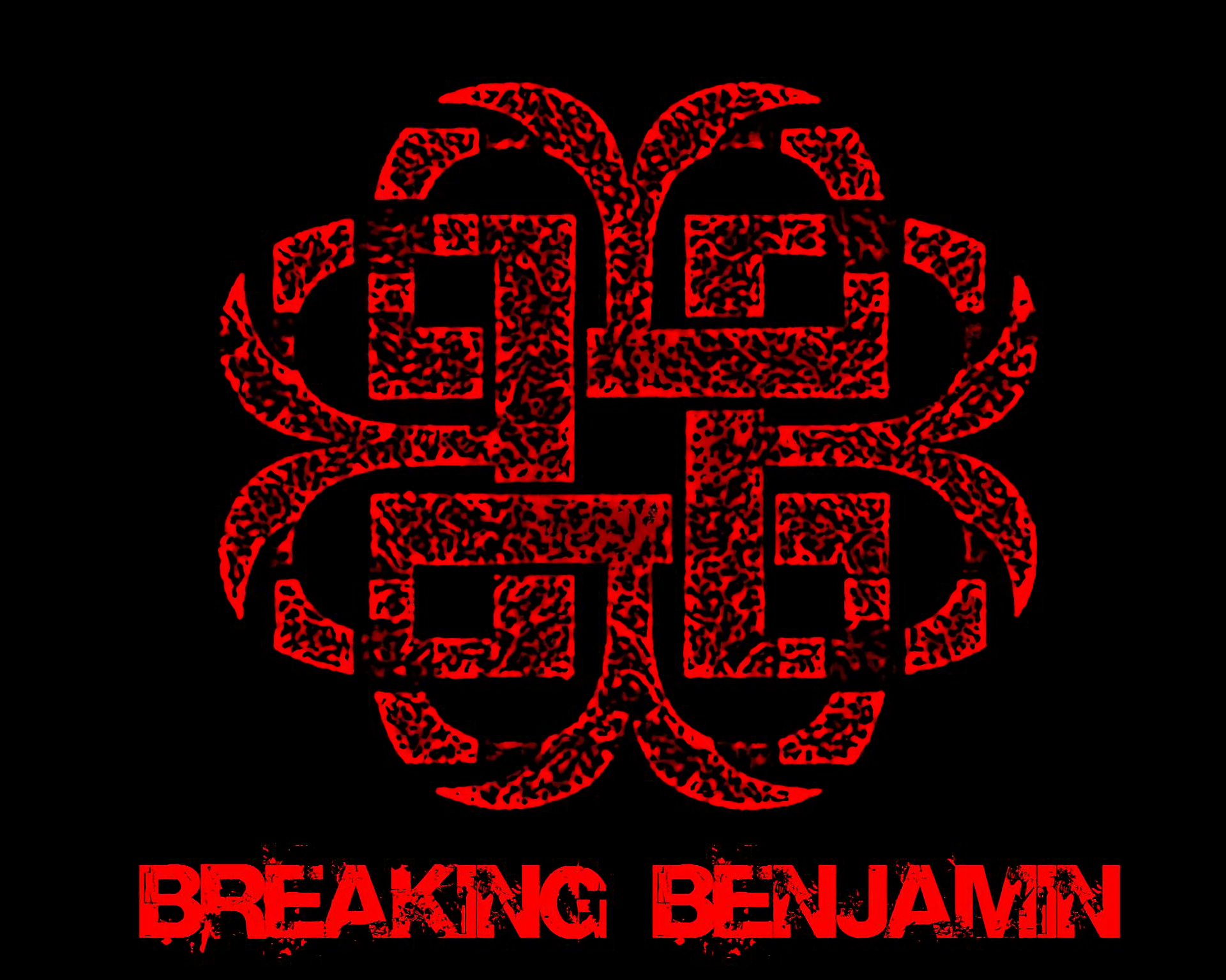 Breaking Benjamin Symbol Wallpaper