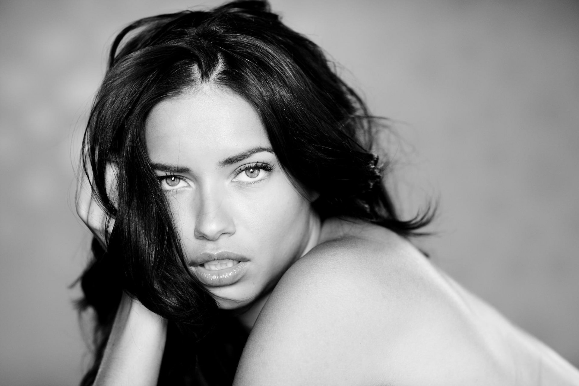 Adriana Lima Full Hd Wallpaper And Background Image X Id