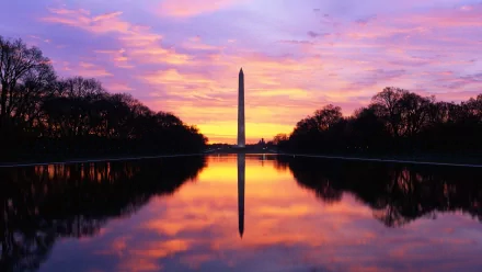 man made washington monument HD Desktop Wallpaper | Background Image