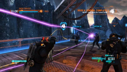 video game lost planet 3 shooter Sci Fi Action HD Desktop Wallpaper | Background Image