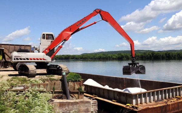 vehicle Link-Belt HD Desktop Wallpaper | Background Image