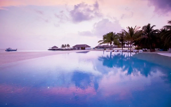man made pool HD Desktop Wallpaper | Background Image