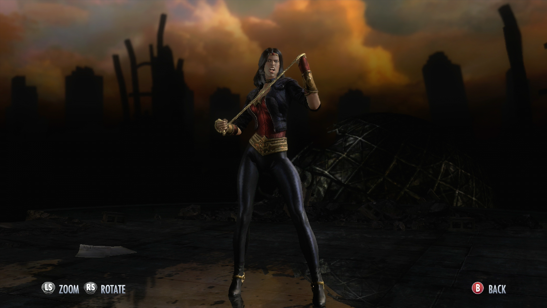 Video Game Injustice: Gods Among Us HD Wallpaper | Background Image