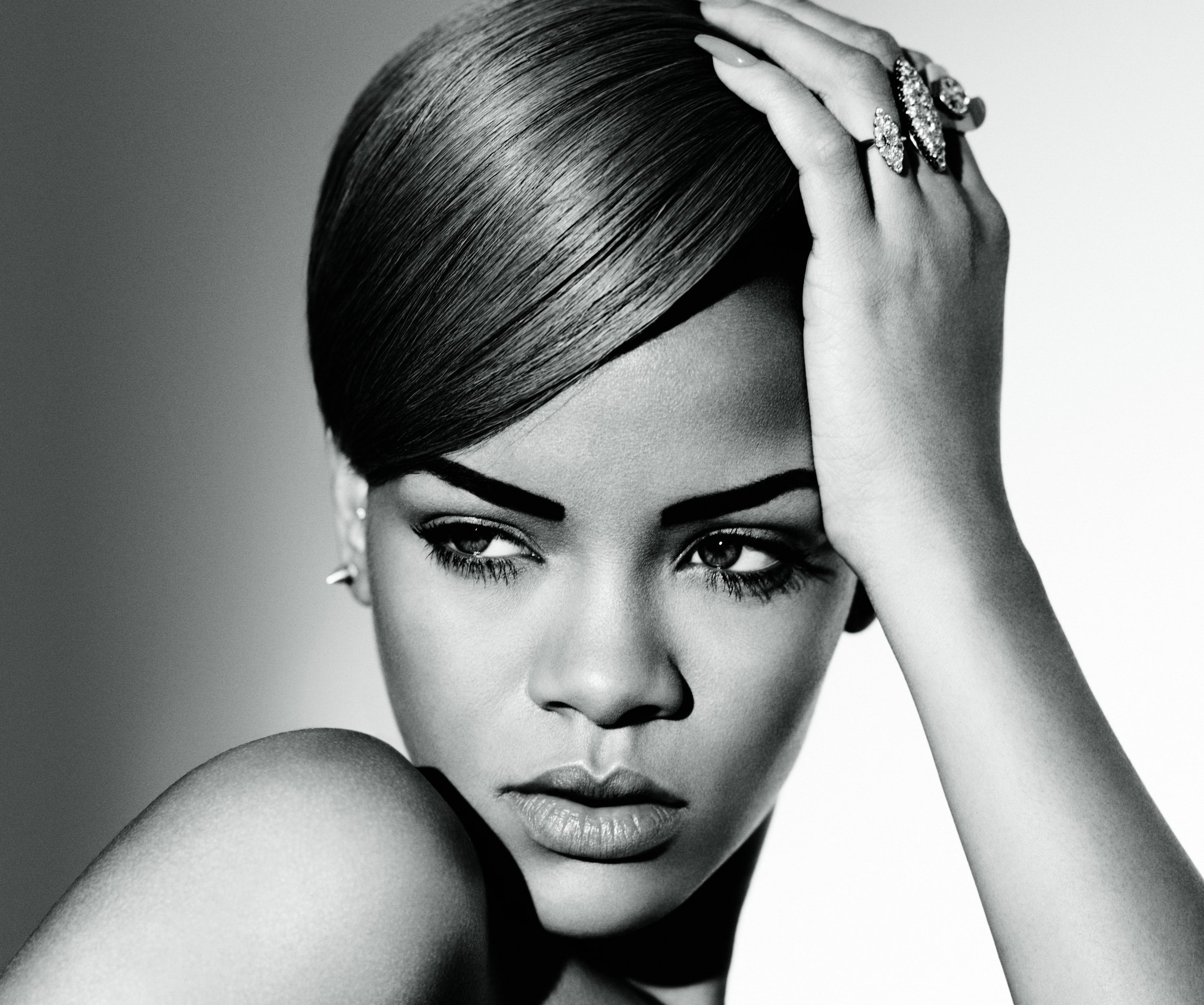 Rihanna - 堆糖，美图壁纸兴趣社区